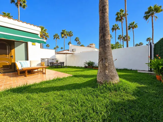 En alquiler estupendo bungalow con amplio jardin y mucha luminosidad — 2