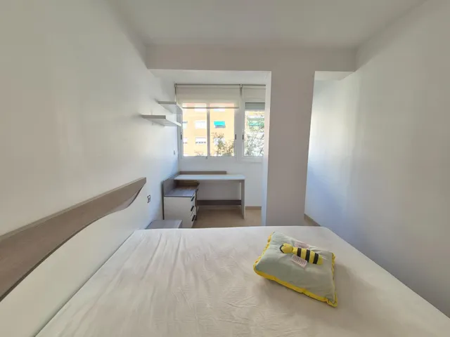 4 habitaciones Y 2 BAÑOS CON ASCENSOR — 25