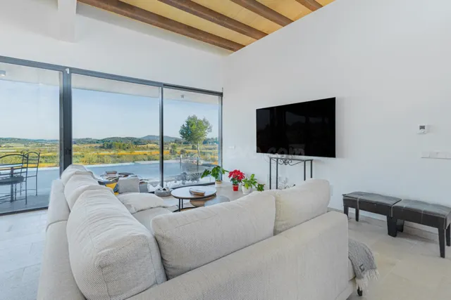 Exclusivo chalet de obra nueva en Montuïri - foto 4