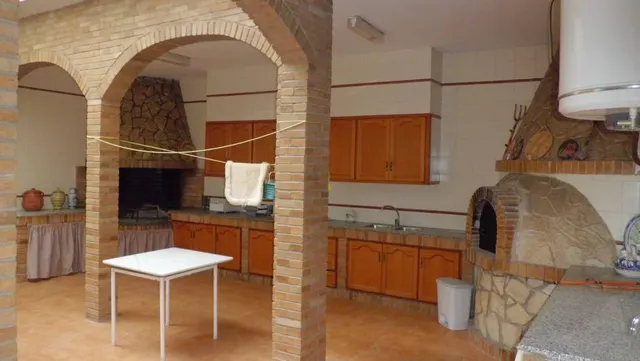 MAGNIFICO CHALET EN VALVERDE — 9