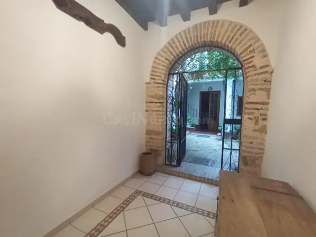 CASA SEÑORIAL EN PLENO CASCO HISTÓRICO DE CÓRDOBA - foto 3