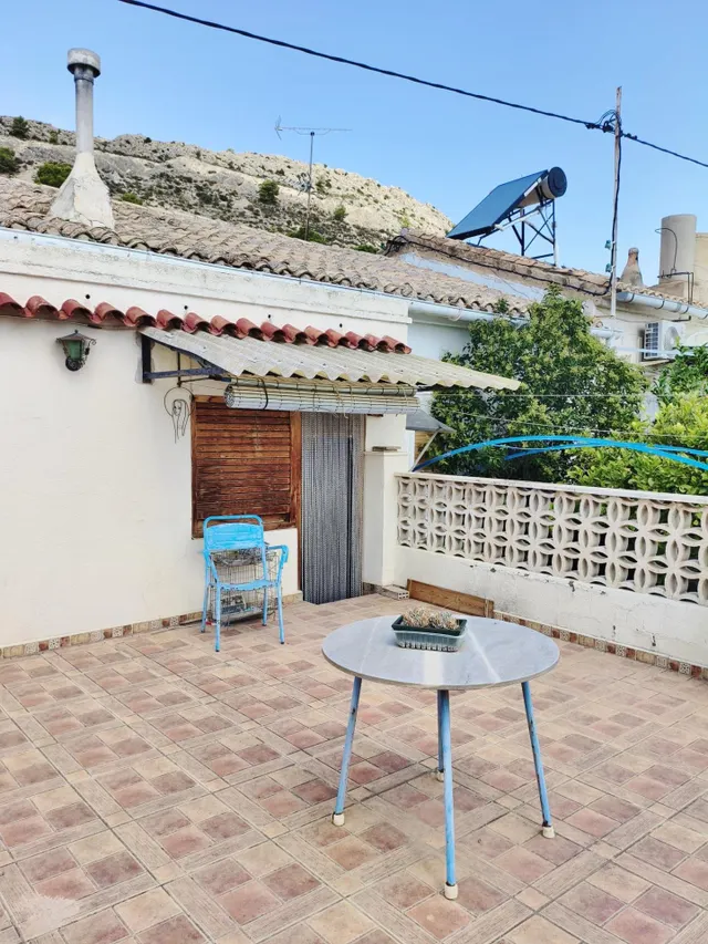 Casa de pueblo en Jijona con preciosas vistas al Castillo — 18