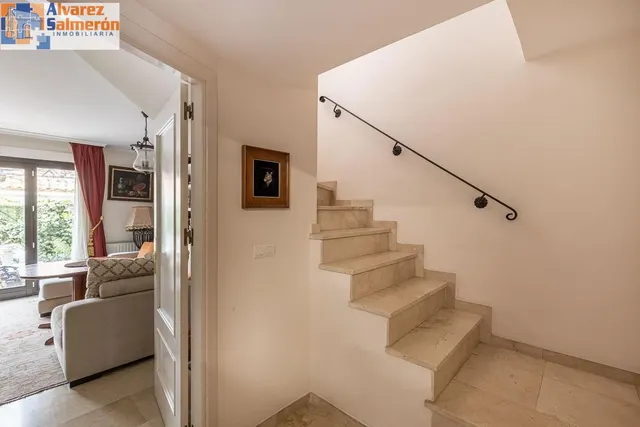 Casa única en Granada capital. — 31