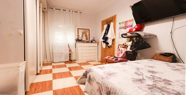 Piso 2 habitaciones 60m² en venta - Vallecas-san diego — 9