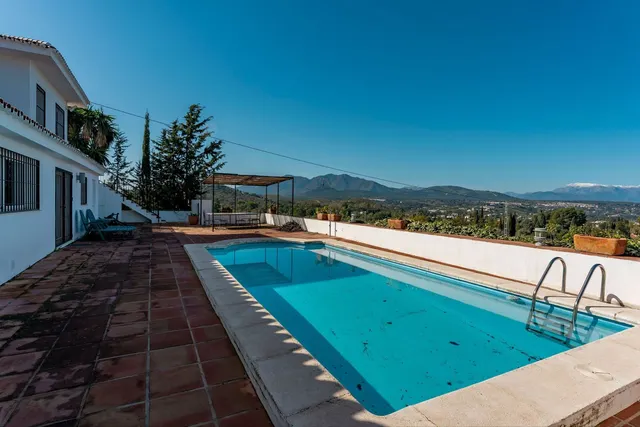 Finca rústica 9 habitaciones 588m² en venta - Costa del Sol — 45