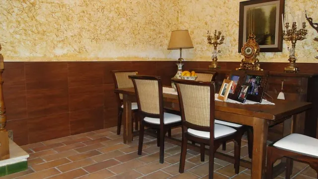 PRECIOSO CHALET DE LUJO CERCANO A ELCHE — 48