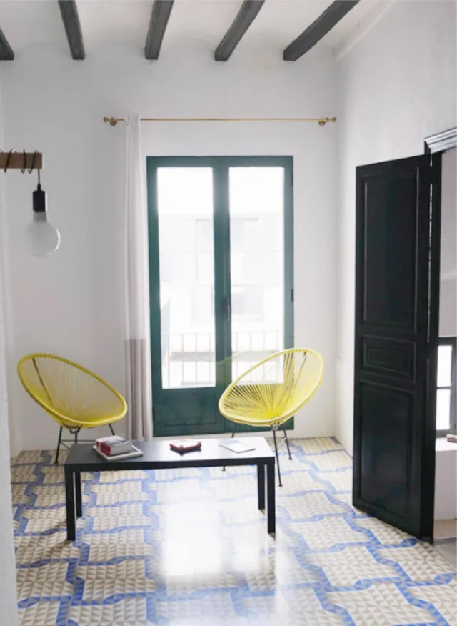Elegante casa señorial en el casco antiguo de Benissa — 11