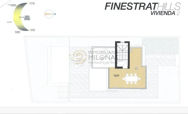Hogar, lujoso hogar en Finestrat Hills con vistas al mar — 40