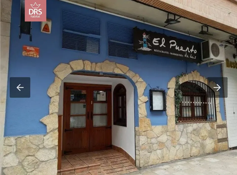 LOCAL ADAPTADO PARA RESTAURANTE