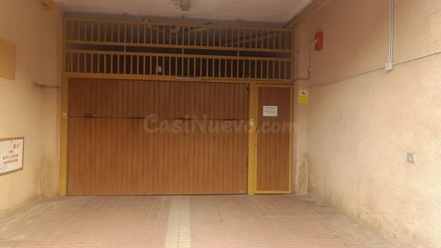 Se vende plaza de garaje en Can Capiscol (Palma)