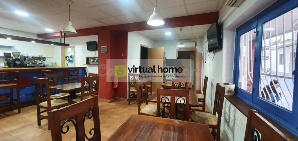 bar en venta zona centro