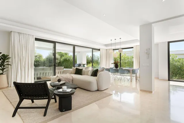 VILLA DE LUJO EN EL PARAISO, ESTEPONA — 29