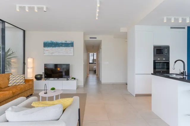 Apartamento 3 habitaciones 113m² en venta - Islas Menores-Mar de Cristal — 9