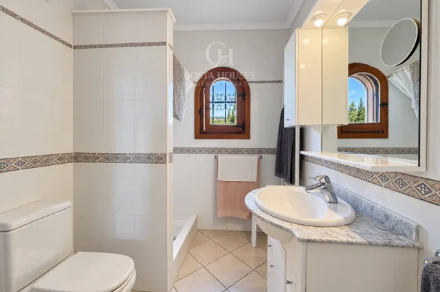 VILLA MIRABEL · VISTAS AL MAR Y CALMA MEDITERRANEA EN JAVEA — 14
