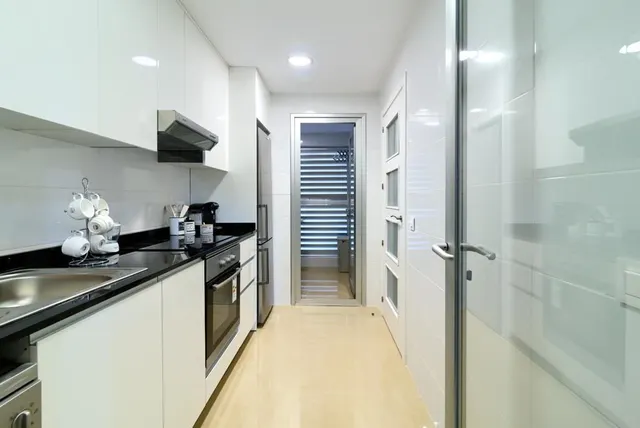 TORRE LA SAL - HOY Entrega YA - Edificio Ciudad Jardin III PRIMERA LINEA VISTA MAR planta 10 (última planta)  ENTREGA YA !!!! OCTUBRE 2026 — 8