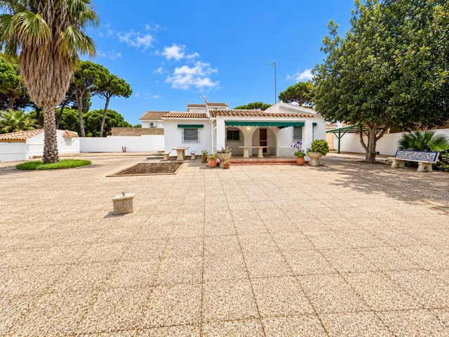 Venta de chalet en las mogarizas con 1125 metros de parcela urbano — 3