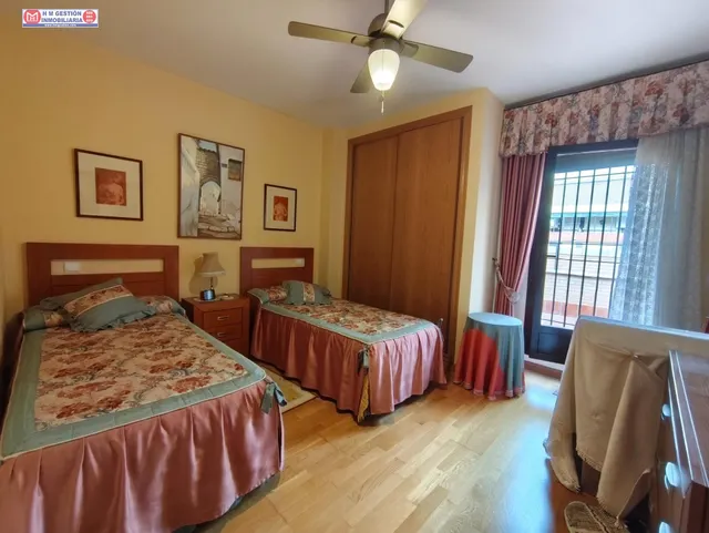Ático con terraza en Venta en Alcázar de San Juan — 16