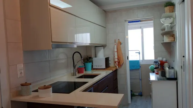 Reformado apartamento en zona Avenida Mediterránea a pocos minutos andando hasta playa Levante. — 11