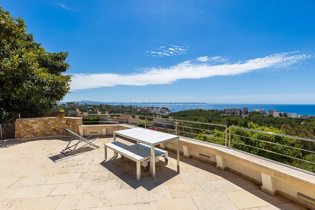 Chalet unifamiliar con impresionantes vistas en Génova, Palm - foto 3