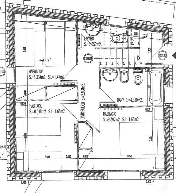 Casa semi adosada en Can Diumenge — 13