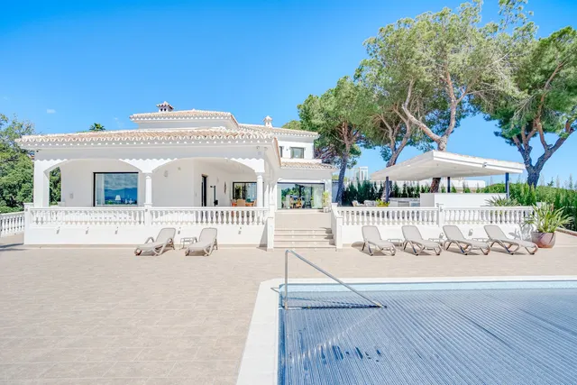 Chalet 3 habitaciones 384m² en venta - Marbella — 26