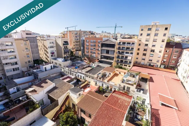 Vistas a la ciudad que enamoran en Poblenou / BCN — 13