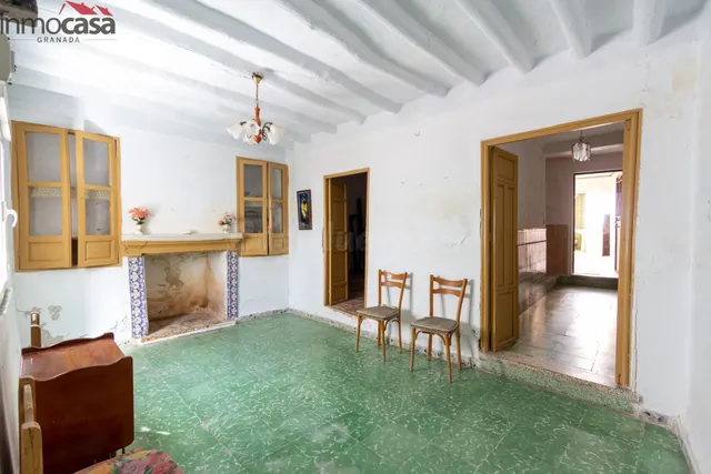 CASA DE PUEBLO EN PADUL PARA REFORMAR!!! - foto 5