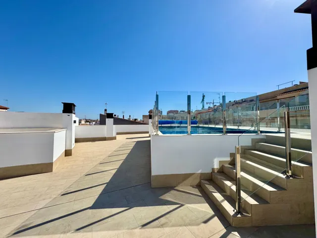 apartamento moderno a solo 500 metros de playa los locos — 27