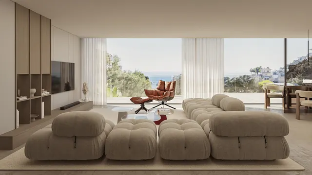 Villa 4 habitaciones 786m² en venta - Calpe — 5