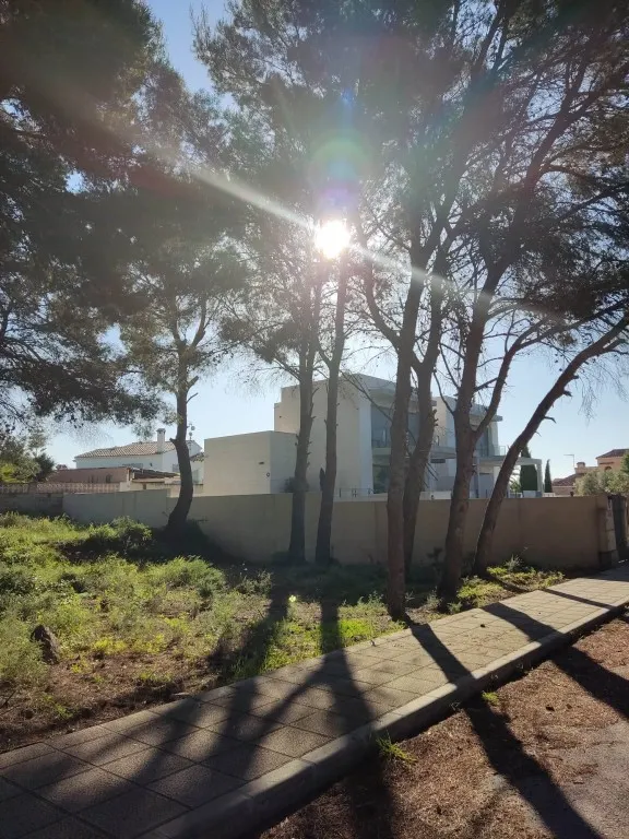 Solar urbano en Venta en Moraira Alicante