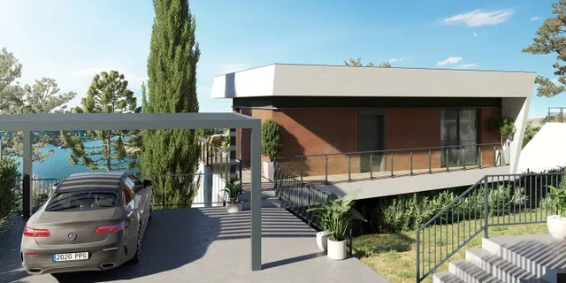 CHALETS EN VENTA EN LOS ANGELES DE SAN RAFAEL. SIERRA DE GUADARRAMA!!! — 4