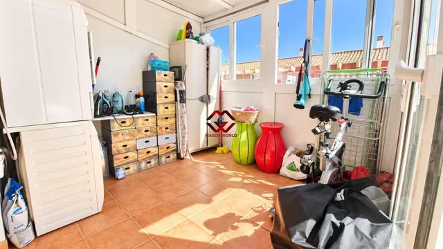 Exclusiva Planta Baja de 4 Dormitorios con Espectacular Terraza de 80 m2 en Pilar de la Horadada — 17