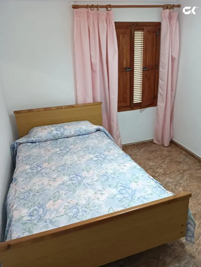 Casa de pueblo en Zarcilla de Ramos: cinco dormitorios, estufa de leña y un patio para vivir fuera — 6