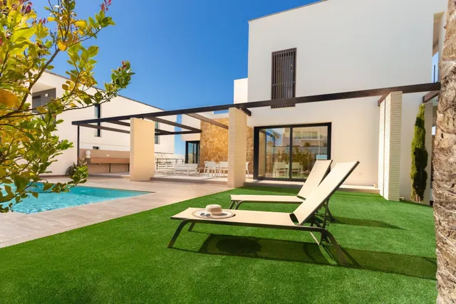 Villa de lujo en Dehesa de Campoamor — 19