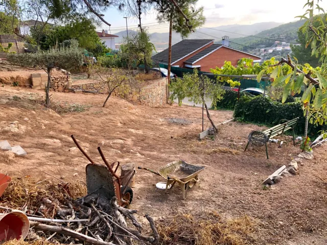 TERRENO URBANIZABLE EN VENTA EN CREU SUSSALBA — 6