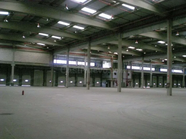 Nave industrial 9075m² en alquiler - Tablada - foto 4