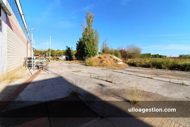 Nave industrial en venta - Corella — 45