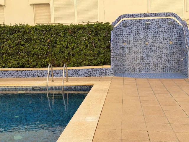 Apartamento en primera línea de playa en gandía con vistas al mar — 43