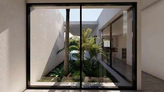 Chalet 4 habitaciones 158m² en venta - Riviera del sol — 4