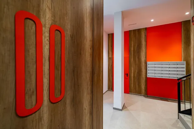 APARTAMENTO SEMINUEVO - AMUEBLADO CON TRASTERO Y GIMNASIO - CERCA DE LAS CANTERAS — 15