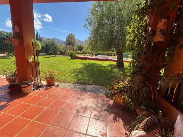 Espectacular Chalet en Alhaurín el Grande con Vistas Impresionantes — 12