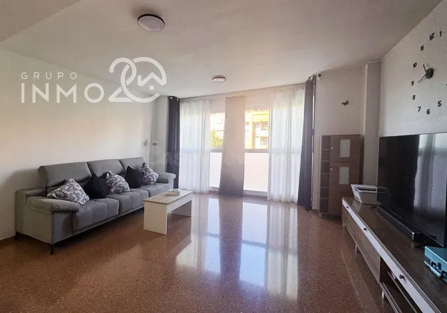 Se vende fantástico piso en de 113m2 utiles con garaje y trastero en Paiporta — 4