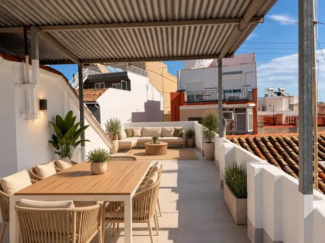 Piso 2 habitaciones 80m² en venta - Corbera — 16