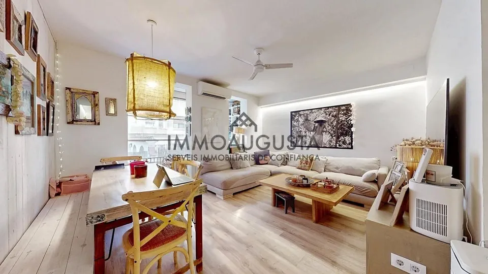 EXCLUSIVA VIVIENDA TOTALMENTE RENOVADA EN GALVANY