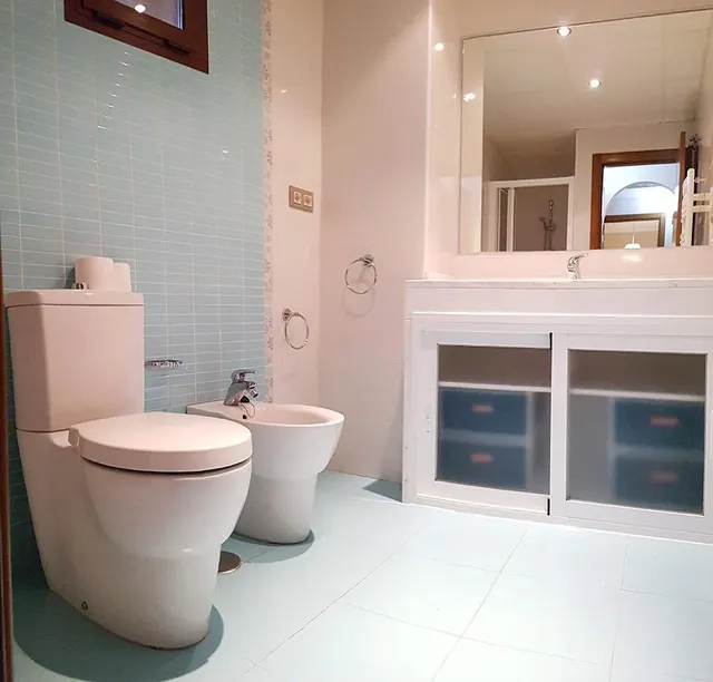 ÁTICO DE 1 DORMITORIO EN BARRIO DE MONACHIL. — 18