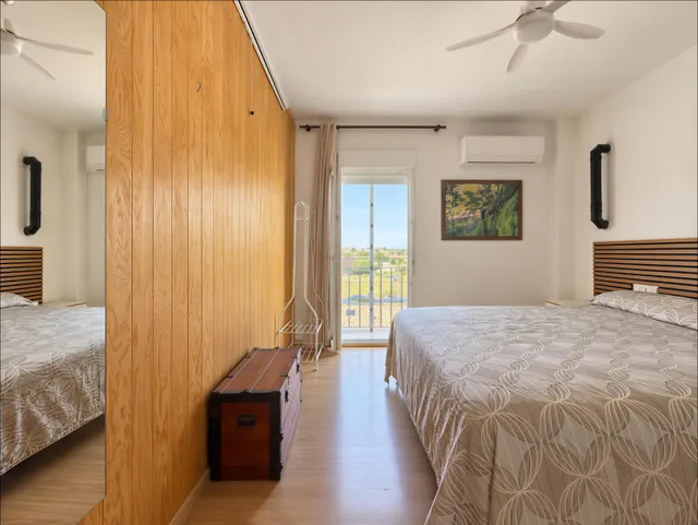 PISO A LA VENTA EN ALBORAYA — 27