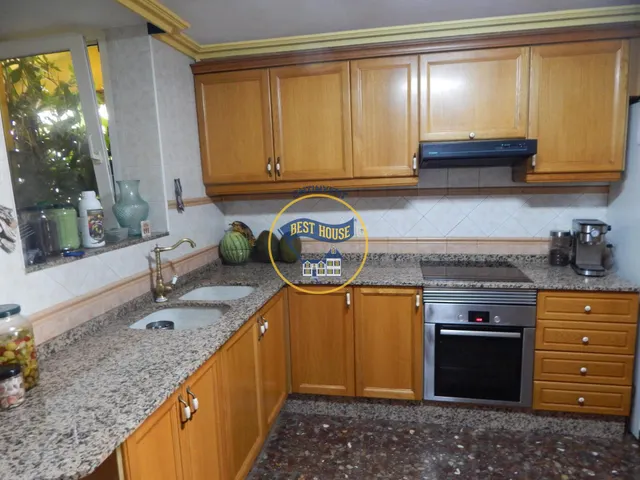 BONITO PISO LISTO PARA ENTRAR A VIVIR CON GARAJE INCLUIDO Y  BUENA UBICACIÓN EN ONTINYENT(VALENCIA) — 6