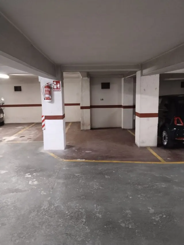 Garaje 15m² en venta - La Petxina — 7