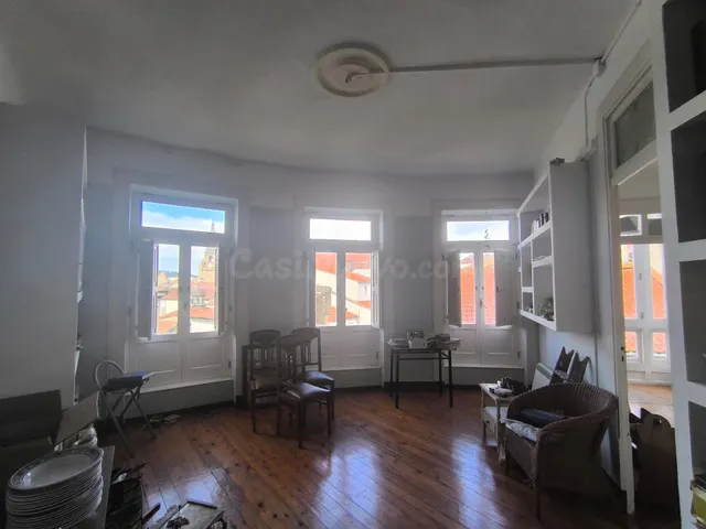 EDIFICIO EN CASCO HISTÓRICO