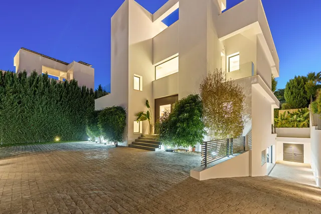 Chalet 5 habitaciones 517m² en venta - Marbella — 42